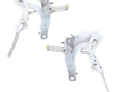 Used Hinge/Door check strap PEUGEOT RCZ 1.6 16V (156 hp) 27515404