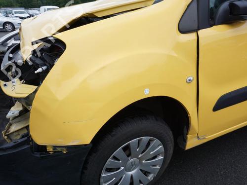 Right front brake caliper CITROËN BERLINGO Box Body/MPV (B9) 1.6 HDi / BlueHDi 75 | BP18184591M104