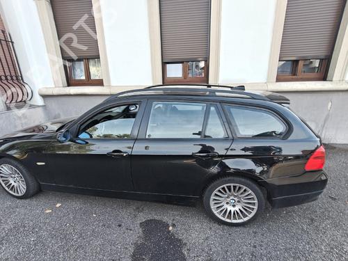 Climate control BMW 3 Touring (E91) 320 d | BP40540193I5  - Image 6