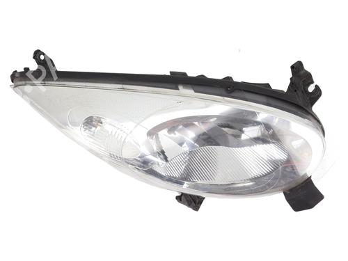 Right headlight CITROËN C1 (PM_, PN_) 1.0 | BP28357607C29