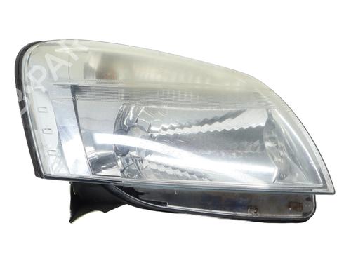 Used Right headlight PEUGEOT PARTNER MPV (5_, G_) 2.0 HDI (90 hp) 23220330