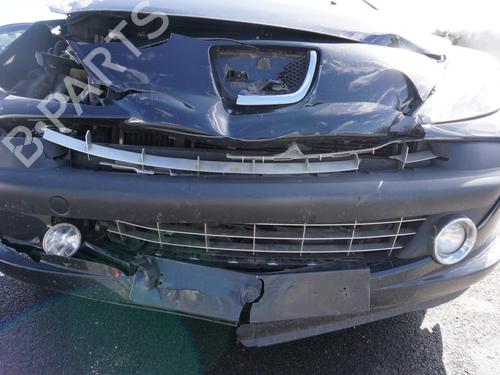 Instrument cluster PEUGEOT 207 CC (WD_) 1.6 HDi | BP19410340C47 