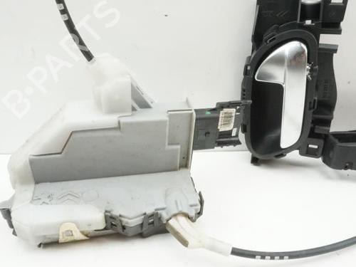 Rear right lock PEUGEOT 508 I (8D_) 1.6 THP | BP18185715C99 