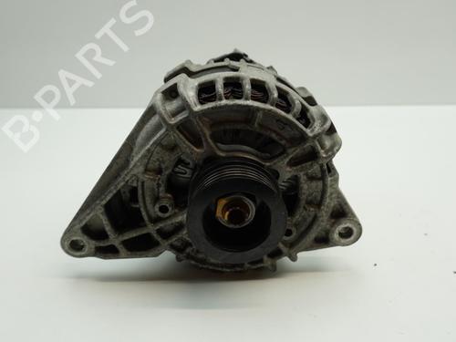 Used Alternator Alternator MERCEDES-BENZ A-CLASS (W176) A 200 CDI / d (176.008) (136 hp) 18172857 18172857