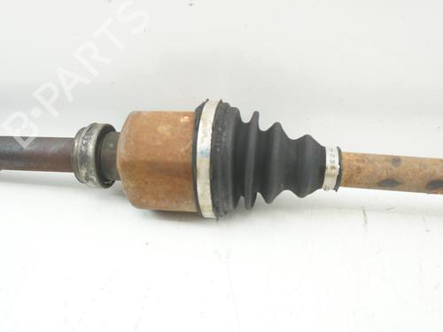 Right front driveshaft CITROËN JUMPER II Van 2.2 HDi 120 | BP20179687M39 