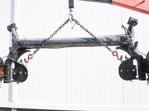 Used Rear axle RENAULT KANGOO Express (FW0/1_) 1.5 dCi 85 (FW0K, FW0L, FW0B) (86 hp) 20180309