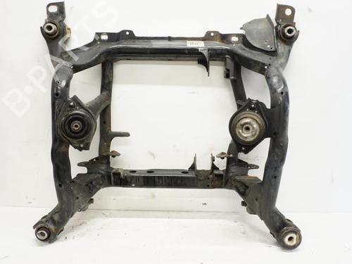 Used Subframe Subframe MERCEDES-BENZ M-CLASS (W164) ML 320 CDI 4-matic (164.122) (224 hp) 18196980 18196980