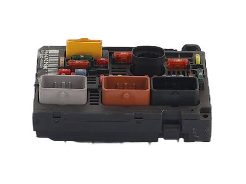 Fuse box PEUGEOT 407 (6D_) 1.6 HDi 110 (6D9HZC, 6D9HYC) | BP29255296E1 