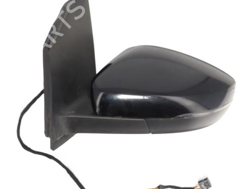 Used Left mirror VW POLO V (6R1, 6C1) 1.6 TDI (90 hp) 27303469