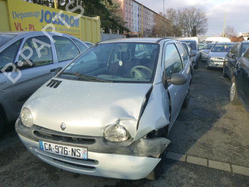 Retrovisor izquierdo RENAULT TWINGO I (C06_) 1.2 16V (C06C, C06D, C06K) | BP19646384C26 