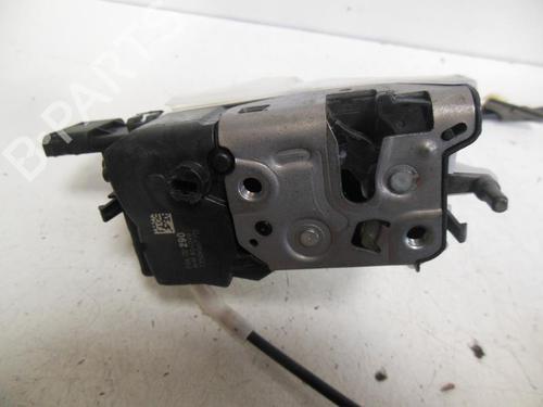 Front right lock PEUGEOT 3008 I MPV (0U_) 1.6 HDi | BP18175899C97 