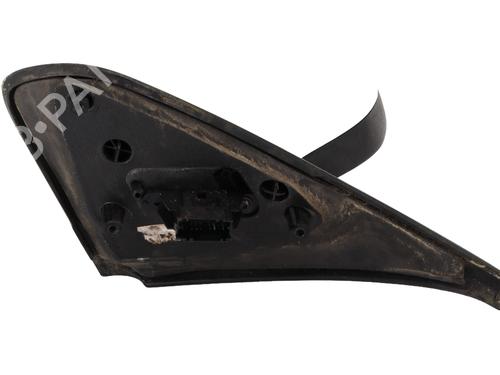 Right mirror RENAULT CLIO II (BB_, CB_) 1.2 16V (BB05, BB0W, BB11, BB27, BB2T, BB2U, BB2V, CB05,... | BP19730137C27 