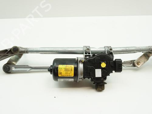 Used Front wiper motor RENAULT MEGANE IV Hatchback (B9A/M/N_) 1.6 dCi 130 (B9A4) (130 hp) 18181342