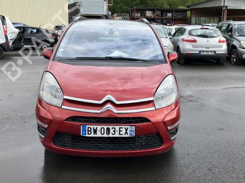 Rear seat (3rd row) CITROËN C4 Grand Picasso I (UA_) 1.6 HDi 110 | BP27583958I24 