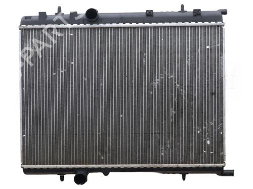 Køler CITROËN BERLINGO / BERLINGO FIRST Box Body/MPV (M_) 1.9 D 70 (MBWJZ, MCWJZ) (69 hp) 29838285