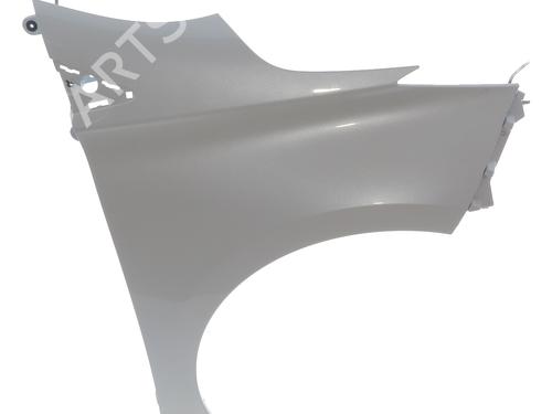 Used Right front fenders RENAULT ZOE (BFM_) ZOE (BFMC, BFMD) (136 hp) 29967657