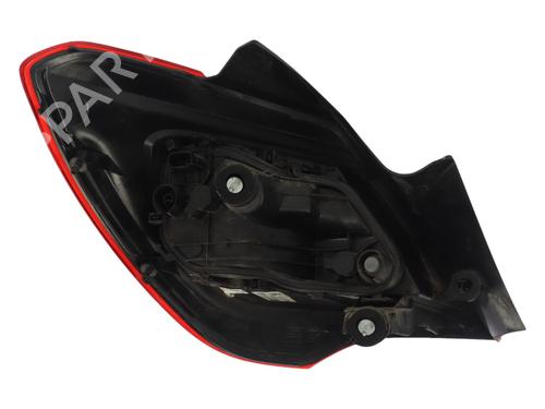 Right taillight OPEL CORSA E (X15) 1.0 (08, 68) | BP38925397C35 - Image 3
