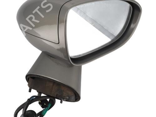 Right mirror OPEL MERIVA B MPV (S10) 1.4 (75) | BP29040256C27 