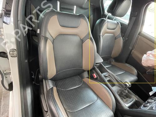 Left front seat CITROËN DS4 (NX_) 1.6 THP 200 00008878Y7