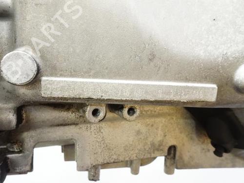 Gearbox MERCEDES-BENZ C-CLASS (W203) C 200 CDI (203.007) | BP18193111M3