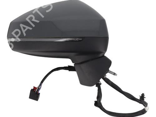 Used Right mirror AUDI A3 Sportback (8VA, 8VF) 40 TFSI quattro (190 hp) 29460984
