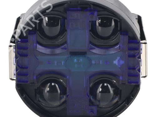 Used Electronic module Electronic module MERCEDES-BENZ C-CLASS Coupe (C204) C 63 AMG (204.377) (457 hp) 30592336 30592336