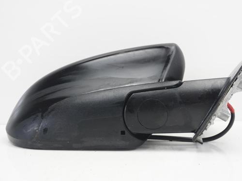 Used Right mirror NISSAN QASHQAI I (J10, NJ10) 2.0 dCi All-wheel Drive (150 hp) 18187148