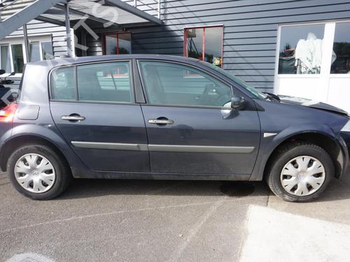 Bak støtfanger RENAULT MEGANE II (BM0/1_, CM0/1_) 1.5 dCi (BM1E, CM1E) | BP22939989C8 