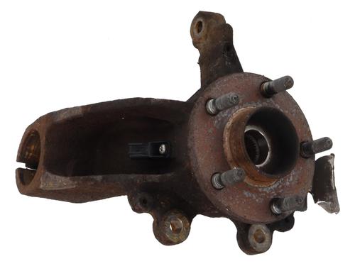 Used Left front steering knuckle FORD FOCUS II Turnier (DA_, FFS, DS) 1.8 TDCi (115 hp) 23764286