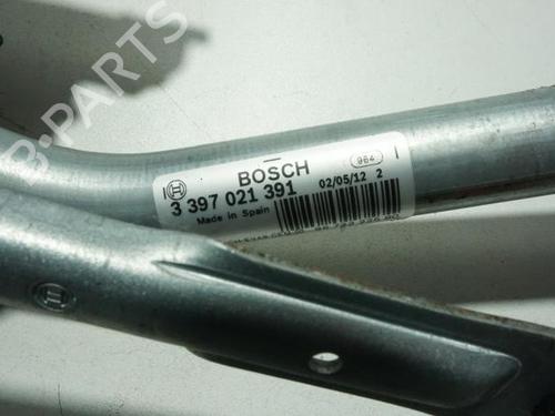 Front wiper motor PEUGEOT 208 I (CA_, CC_) 1.6 HDi | BP18179122M29