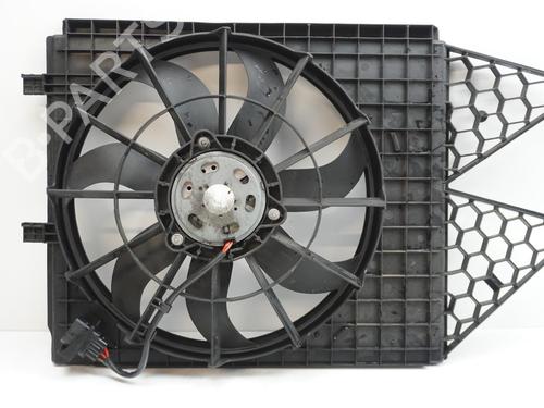 Radiator fan VW POLO V (6R1, 6C1) 1.2 TDI | BP18172303M35 
