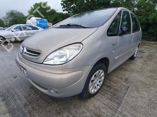 Commande Chauffage CITROËN XSARA PICASSO (N68) 2.0 HDi | BP21684418I5 