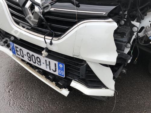 Steering wheel RENAULT MEGANE IV Hatchback (B9A/M/N_) 1.5 dCi 110 (B9A3) | BP24662022C49 - Image 8