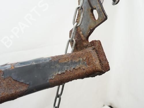 Tow ball/Mechanism FORD MONDEO III Saloon (B4Y) 2.0 16V TDDi / TDCi | BP18180279C141 