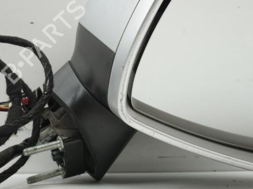 Right mirror AUDI A1 (8X1, 8XK) 1.6 TDI | BP18181727C27 