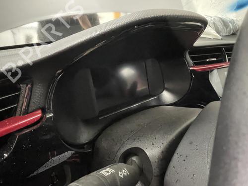 Used Instrument cluster OPEL CORSA F (P2JO) 1.5 (68) (102 hp) 20180727