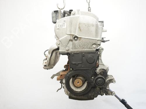 Used Engine Engine DACIA LOGAN MCV (KS_) 1.6 16V Hi-Flex (105 hp) 18195302 18195302