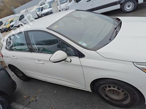 Left tailgate light CITROËN C4 II (NC_) 1.6 HDi 115 | BP25880024C79  - Image 15