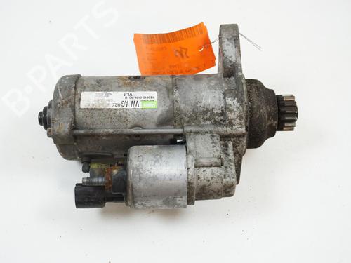 Used Starter VW POLO V (6R1, 6C1) 1.6 TDI (90 hp) 18177657