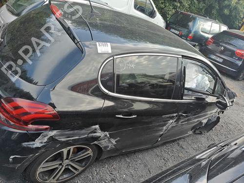 Radio PEUGEOT 208 I (CA_, CC_) 1.6 BlueHDi 100 | BP29317273E6 