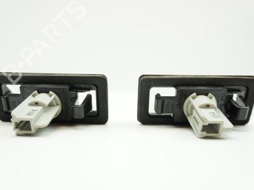 Used Licence plate light Licence plate light NISSAN MICRA V (K14) 1.5 DCI (90 hp) 18196834 18196834