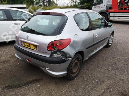 Sikringsdose PEUGEOT 206 Hatchback (2A/C) 1.4 i | BP18175806E1 