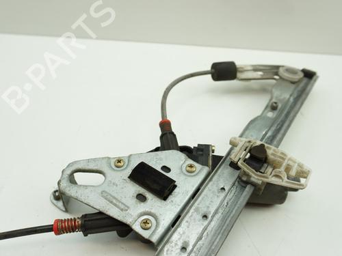 Vindusheismekanisme venstre foran PEUGEOT 206 Hatchback (2A/C) 1.9 D | BP18181227C22