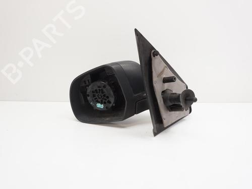 Left mirror DACIA DOKKER Box Body/MPV 1.5 dCi (FEAJ) | BP18180020C26 