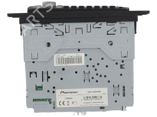 Radio AUDI A3 (8P1) 1.9 TDI | BP19507004E6