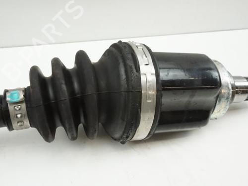 Left front driveshaft OPEL AGILA B (H08) 1.0 (F68) | BP18178777M38 
