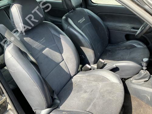Left front fenders RENAULT CLIO II (BB_, CB_) 2.0 16V Sport (CB0M) | BP27583963C41 