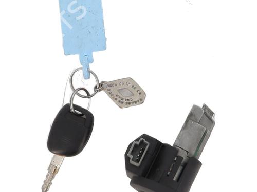 Ignition barrel RENAULT CLIO II (BB_, CB_)  | BP19542200M48 