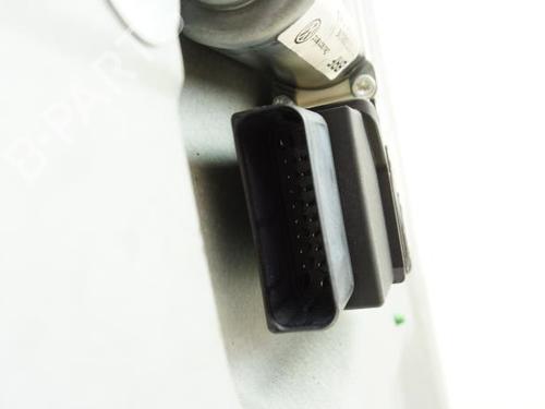 Used Rear left window mechanism VW TOURAN (1T1, 1T2) 1.9 TDI (90 hp) 18178582