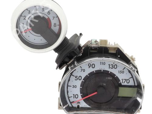 Used Instrument cluster CITROËN C1 (PM_, PN_) 1.0 (68 hp) 26934155